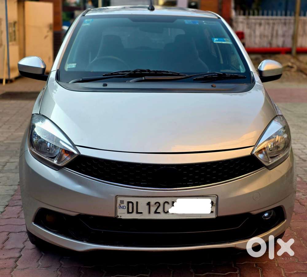 Tata Tiago 1.2 Revotron Xt (o), 2018, Petrol