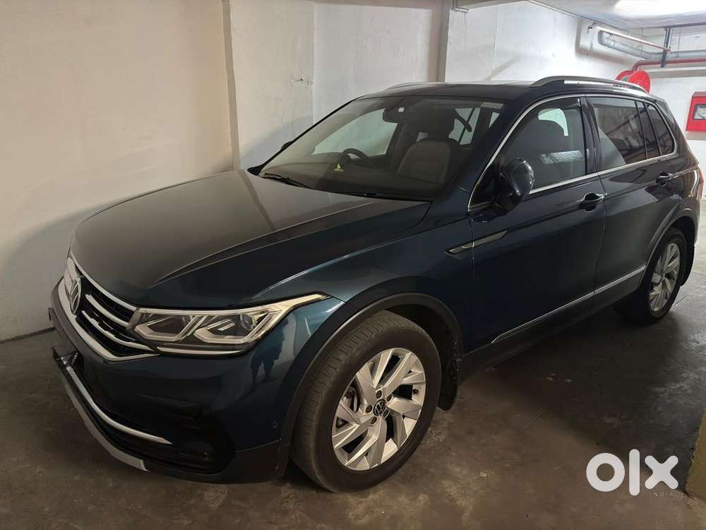 Volkswagen Tiguan 2023 Petrol 38800 Km Driven