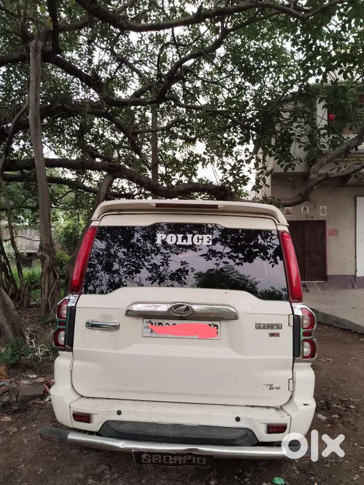 Mahindra Scorpio 2021 Diesel Good Condition