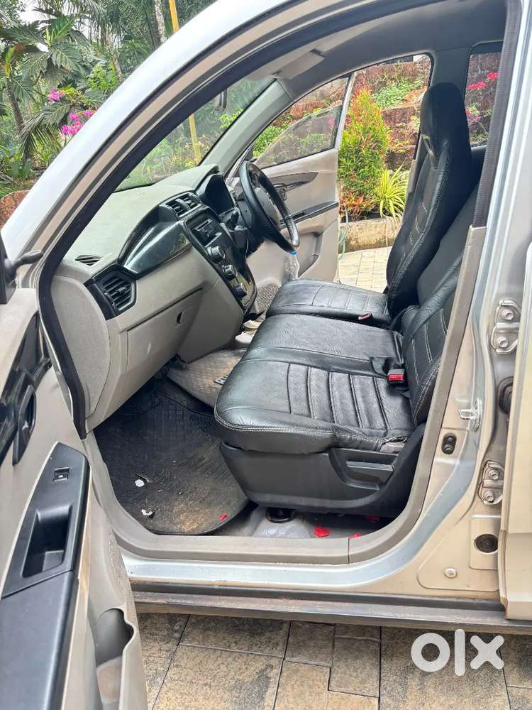 Mahindra Kuv100 Nxt 2016