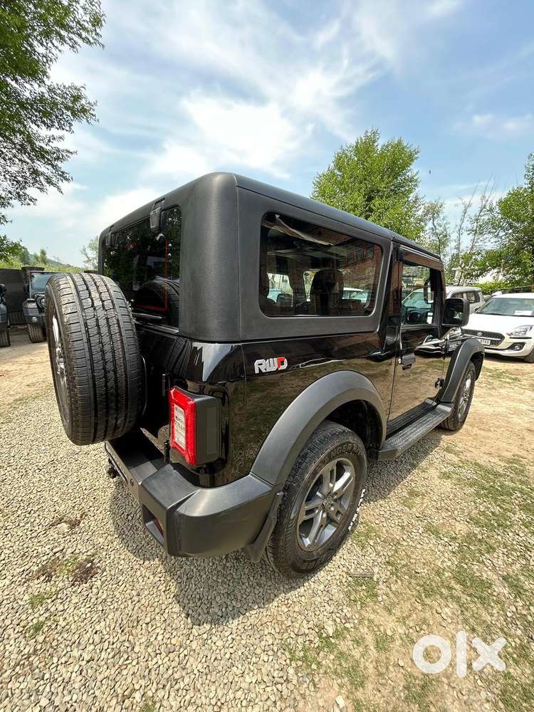 Mahindra Thar Lx Hard Top Diesel Mt Rwd, 2026, Diesel