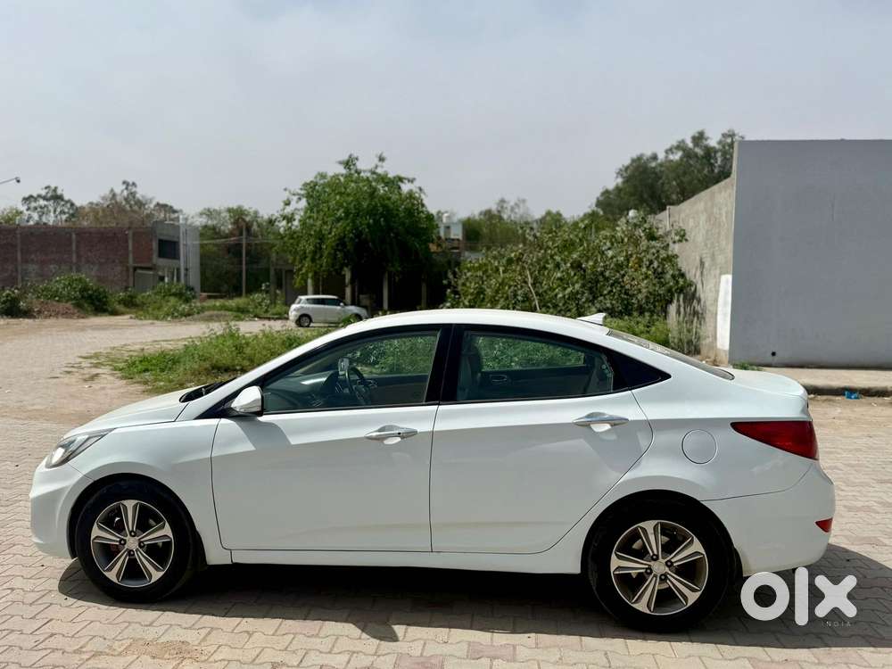 Hyundai Verna Hyundai-verna-crdi-1.6-sx-option, 2013, Diesel