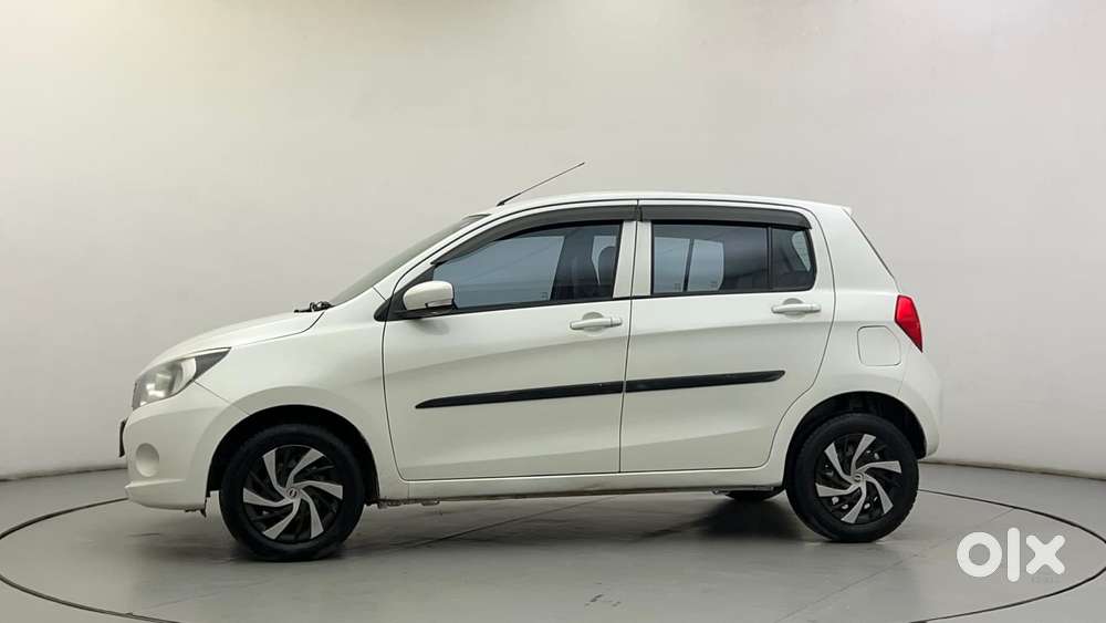 Maruti Suzuki Celerio 1.0 Zxi Amt, 2016, Petrol
