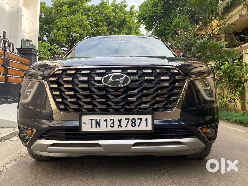Hyundai Alcazar 1.5 Prestige Diesel Mt 7 Str, 2022, Diesel