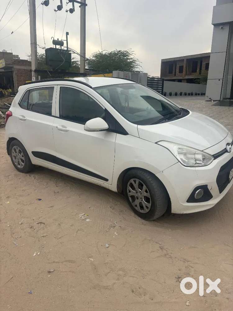 Hyundai Grand I10 Sportz 2016