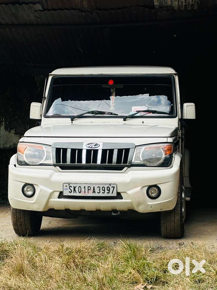 Mahindra Bolero 2013 Diesel Good Condition