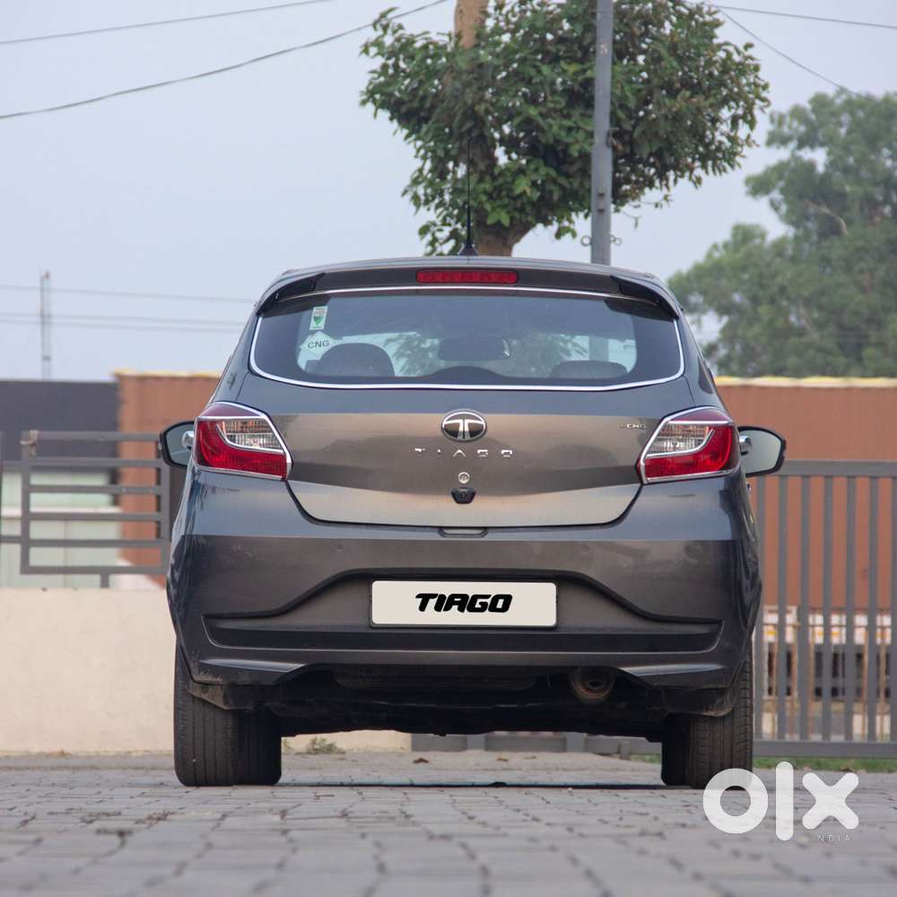 Tata Tiago 1.2 Revotron Xt Cng, 2025, Cng & Hybrids