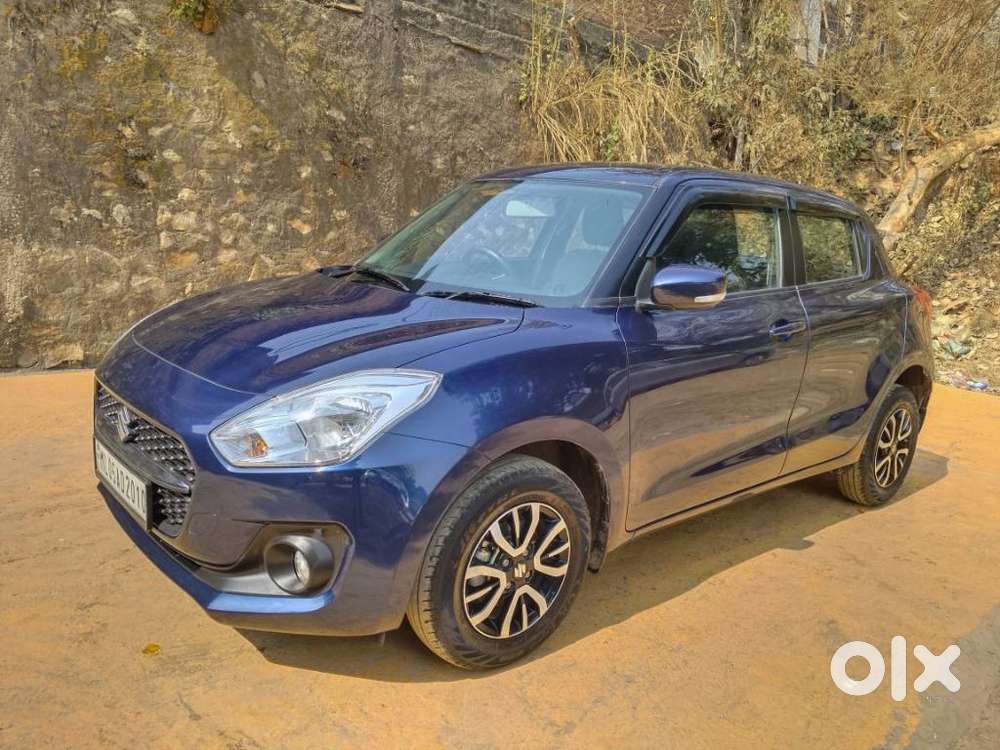 Maruti Suzuki Swift Vxi 1.2 Abs Bs-iv, 2023, Petrol