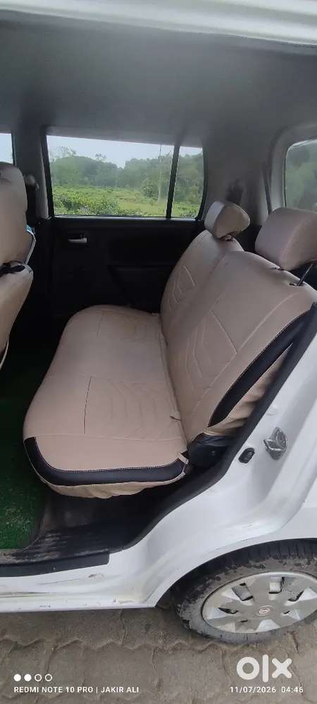 Maruti Wagon R 1.0 2011