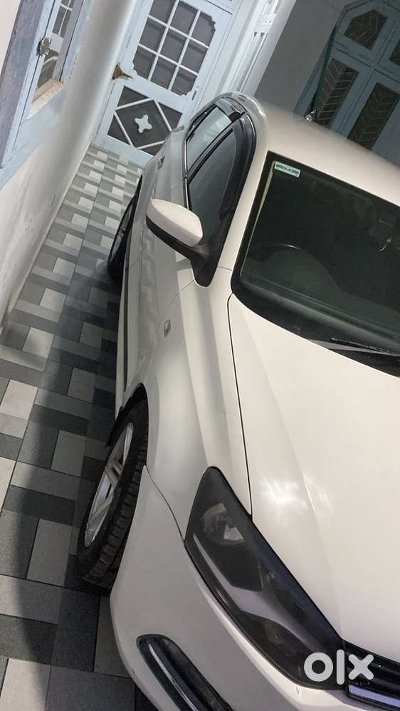 Volkswagen Polo Diesel Manual 2014