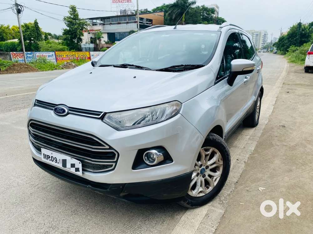 Ford Ecosport 1.0 Ecoboost Titanium Plus Be, 2015, Diesel