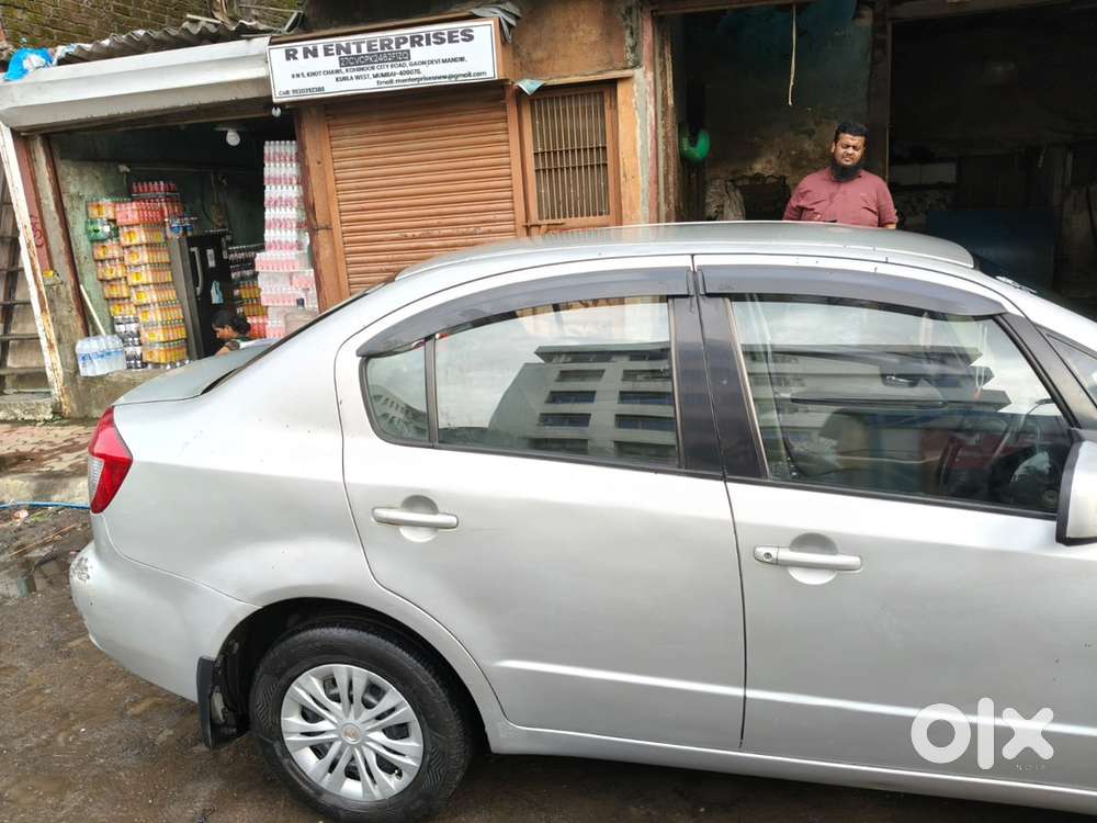 Maruti Suzuki Sx4 2013 Cng & Hybrids 136000 Km Driven