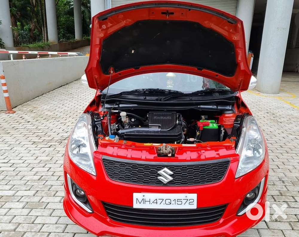 Swift 1.2 Vxi 2015