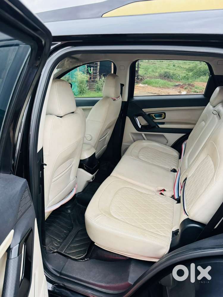 Tata Safari Diesel Manual 2022
