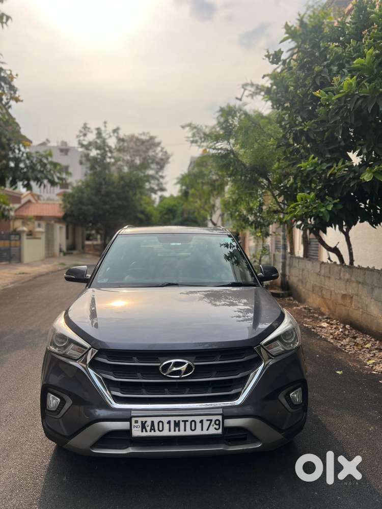Hyundai Creta 1.6 Sx (o), 2019, Petrol