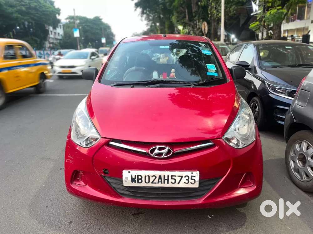 Hyundai Eon Era +, 2015, Petrol