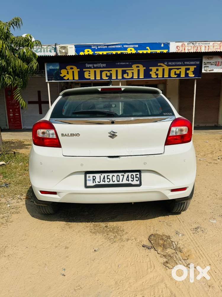Maruti Suzuki Baleno Petrol 2021
