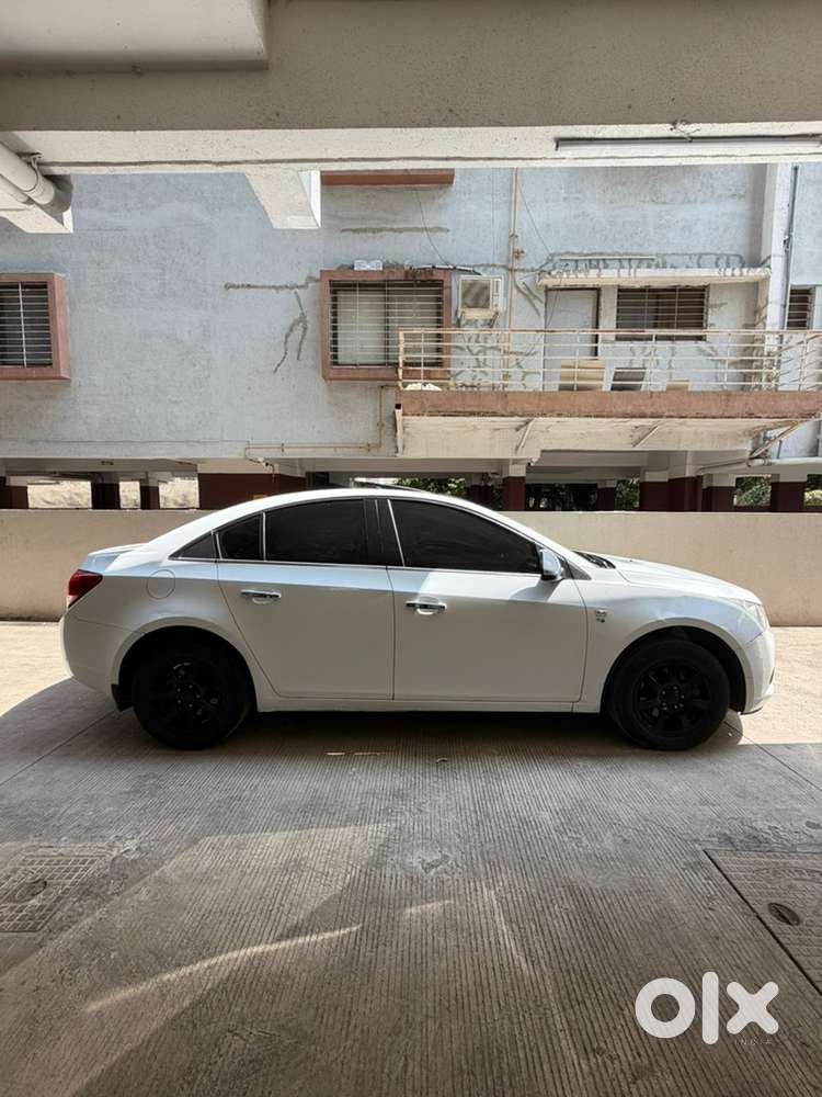 Chevrolet Diesel Automatic 2011