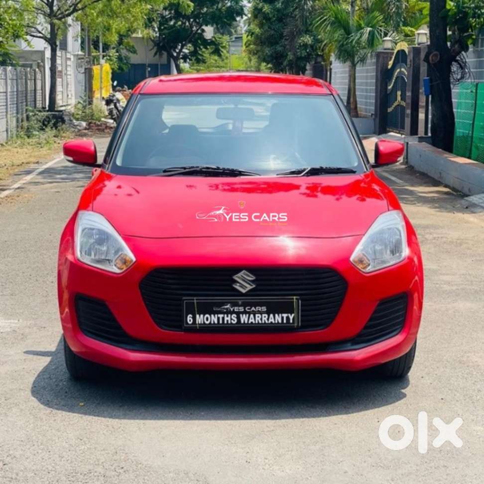 Maruti Suzuki Swift 2018 Vxi, 2020, Petrol