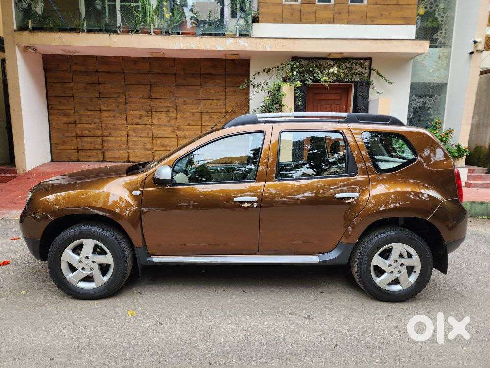 Renault Duster 2015-2016 110ps Diesel Rxz Plus, 2013, Diesel