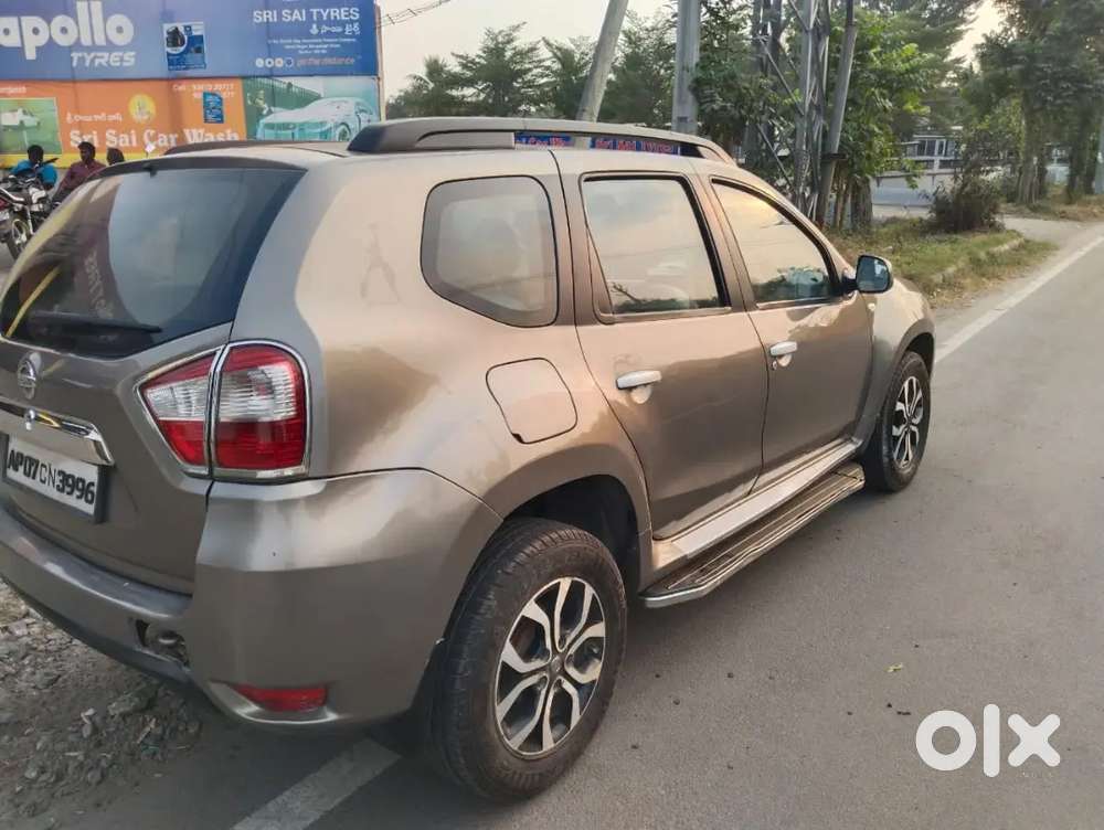 Nissan Terrano 2015 Diesel 215000 Km Driven