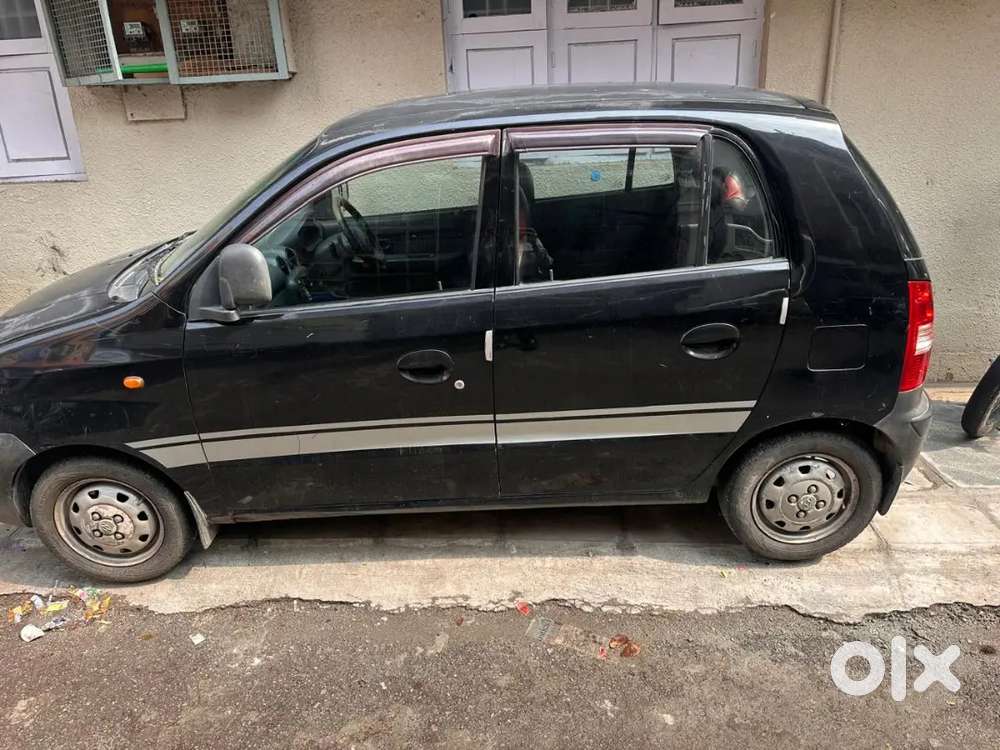 Hyundai Santro Magna 2005