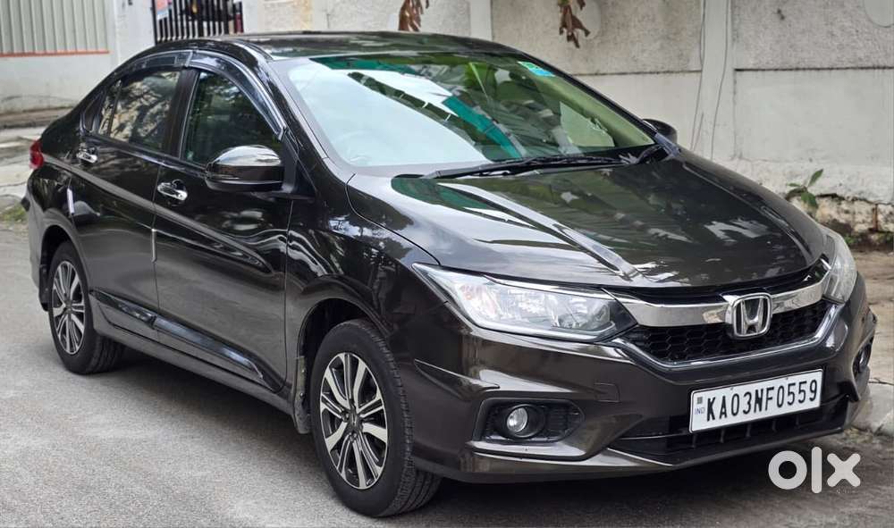 Honda City I-vtec Vx, 2019, Petrol