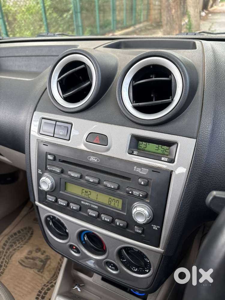 Ford Fiesta Petrol 2006