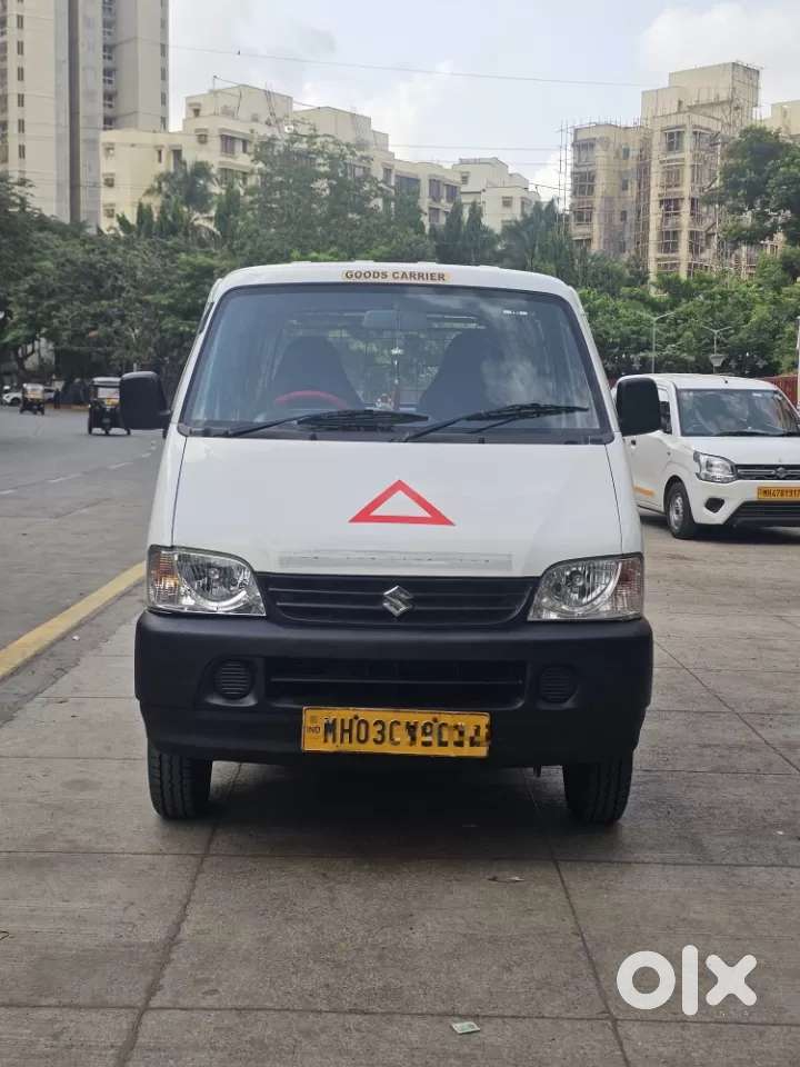 Maruti Suzuki Eeco, 2021, Petrol