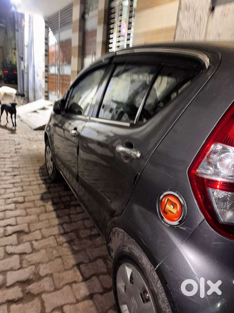 Maruti Suzuki Ritz 2013 Year