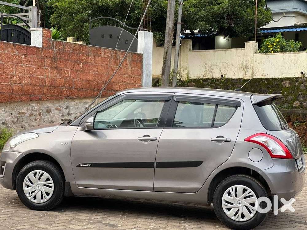 Maruti Suzuki Swift 1.2 Vxi (o), 2015, Petrol