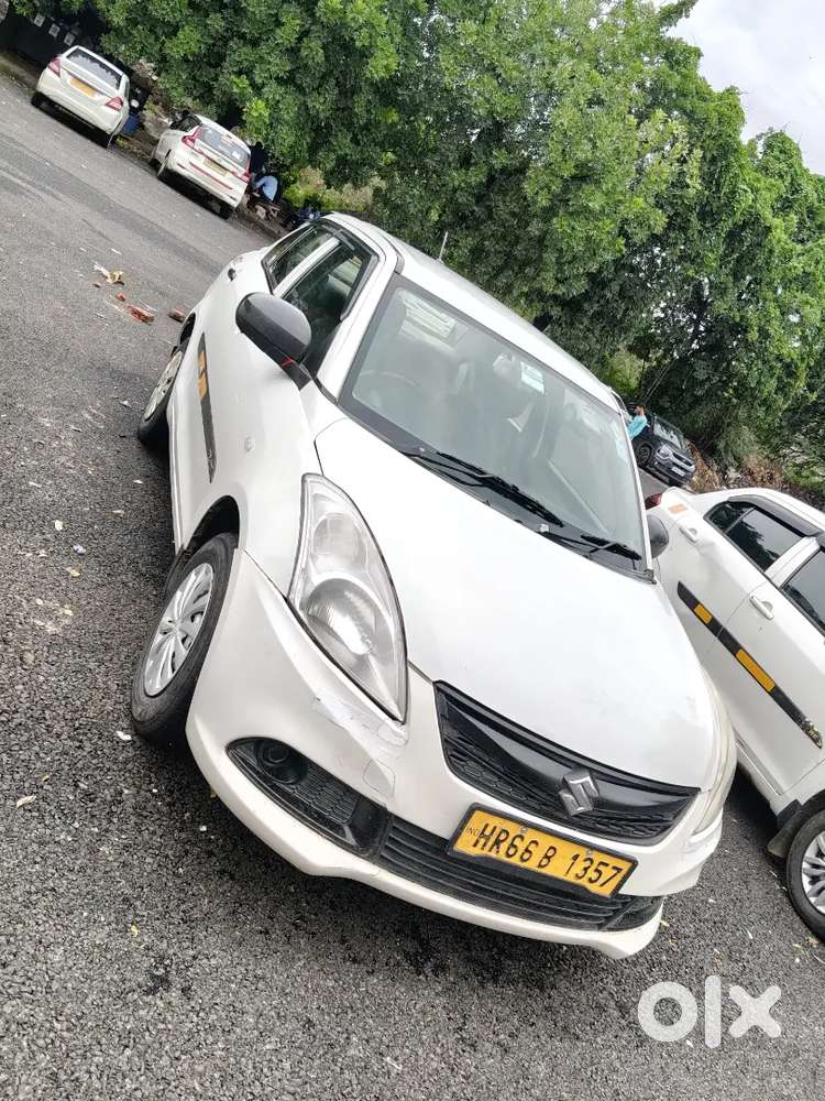 Dzire Tour S 2019 Cng Manual