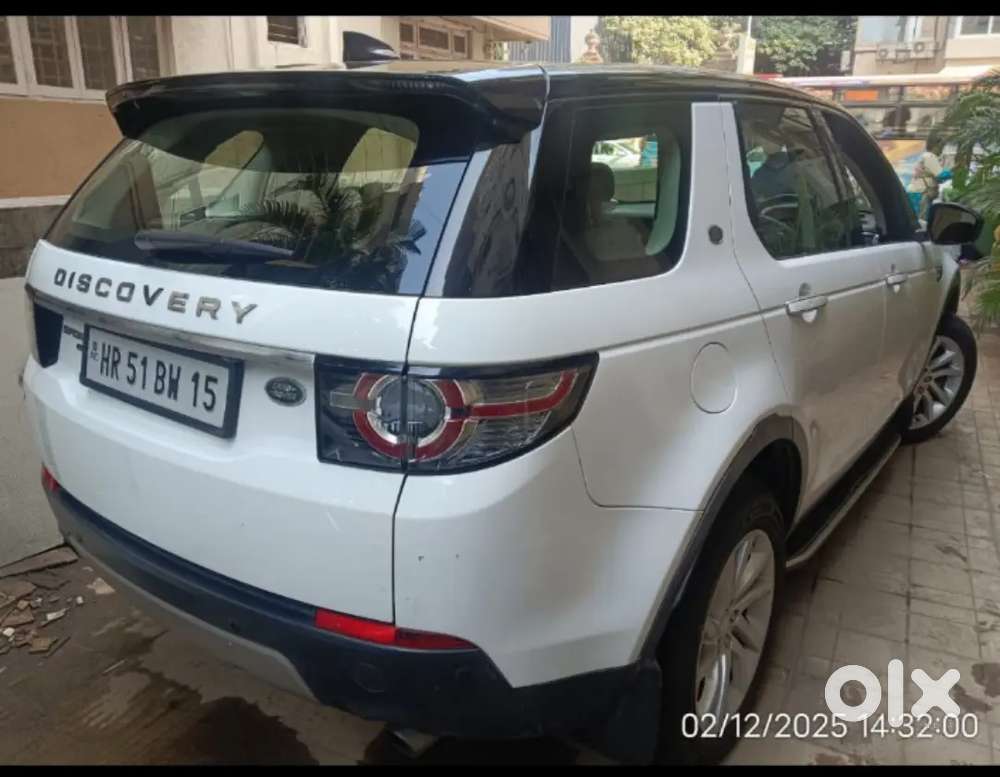 2017 Land Rover Discovery Sports S Diesel