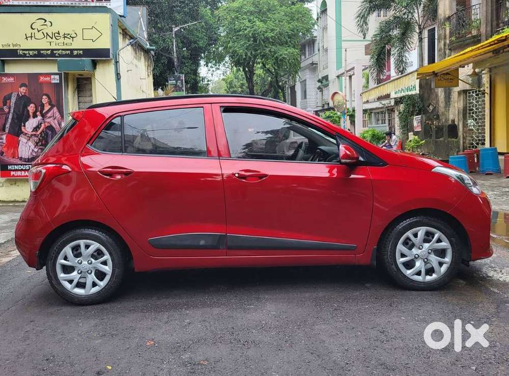 Hyundai Grand I10 Sportz 1.2 Kappa Vtvt, 2018, Petrol