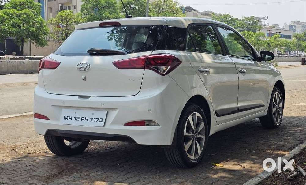 Hyundai Elite I20 Asta 1.2 (o), 2017, Diesel