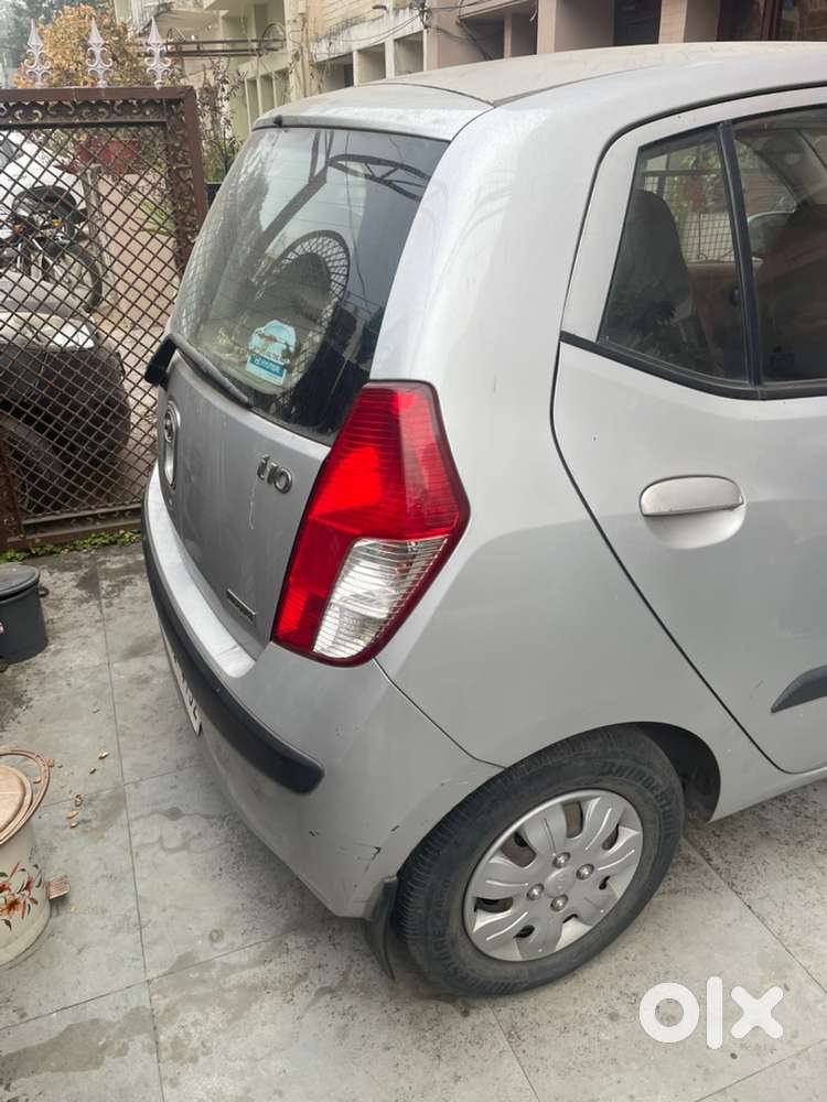 Hyundai I10 2008 Petrol