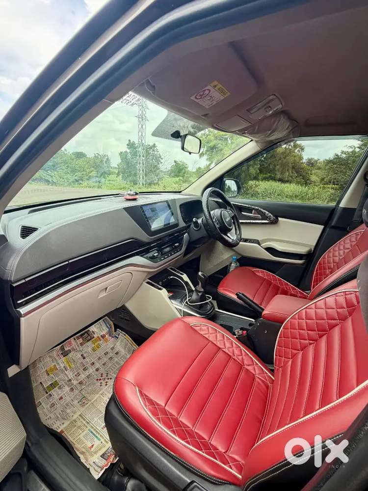 Kia Carens Prestige Plus 2022 Diesel