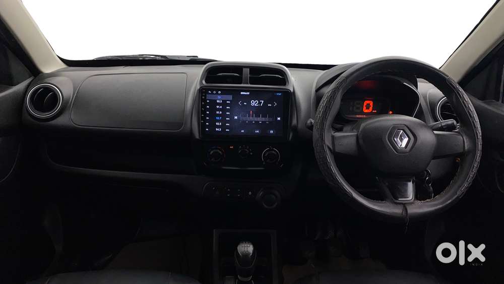 Renault Kwid 2015-2019 1.0 Rxl, 2018, Petrol