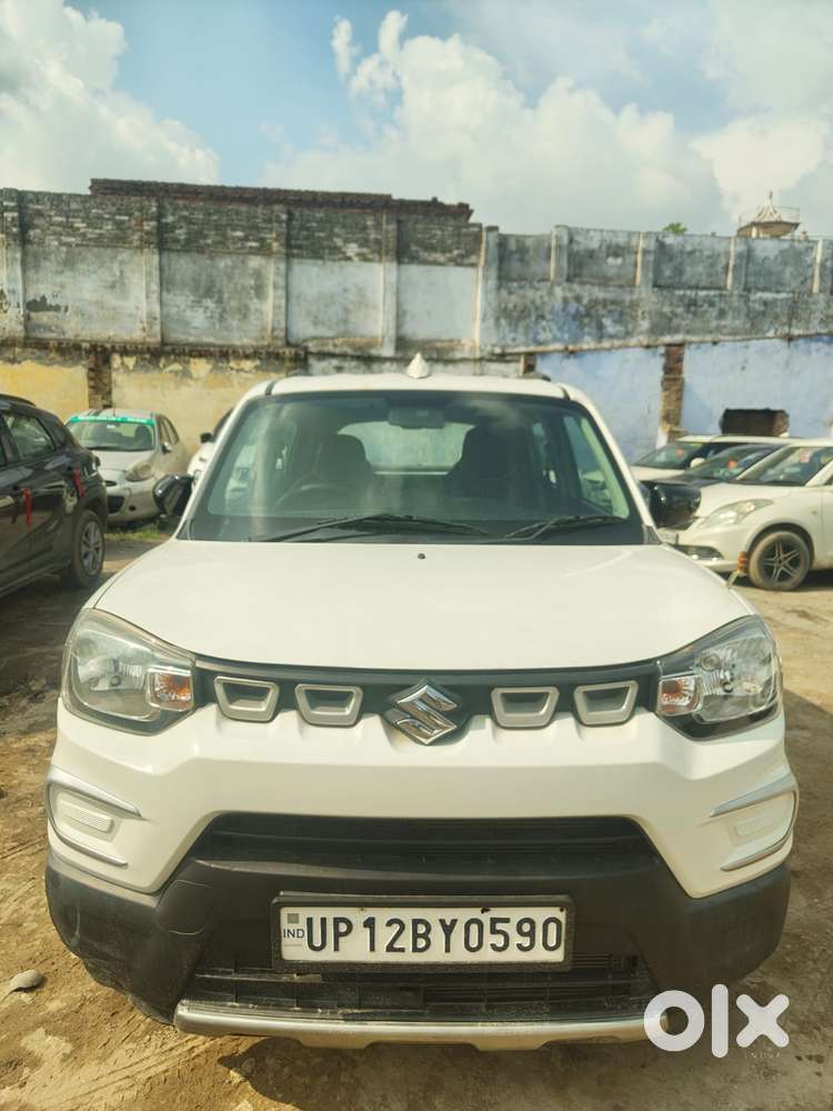 Maruti Suzuki S-presso Vxi, 2024, Petrol