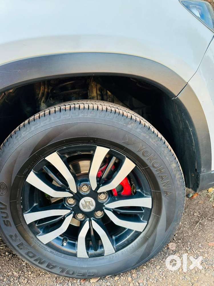 Maruti Suzuki Brezza 2017 Diesel 103250 Km Driven