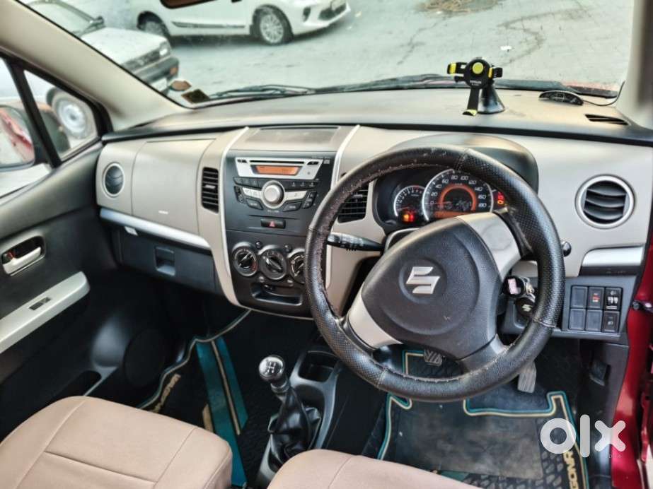 Maruti Suzuki Wagon R Vxi, 2015, Petrol