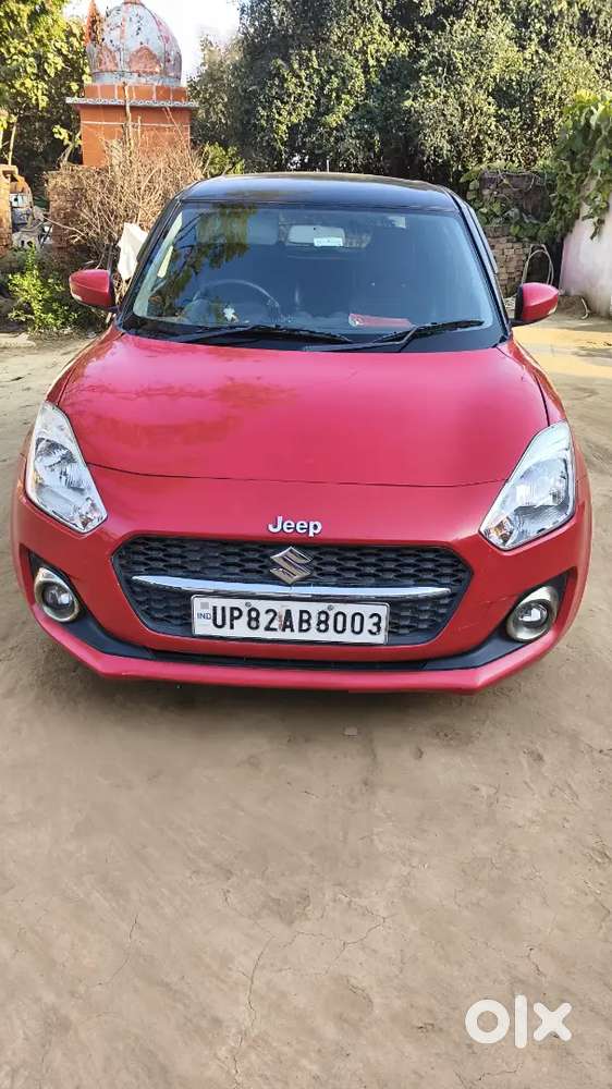 Maruti Suzuki Swift 2018 Diesel 135000 Km Driven