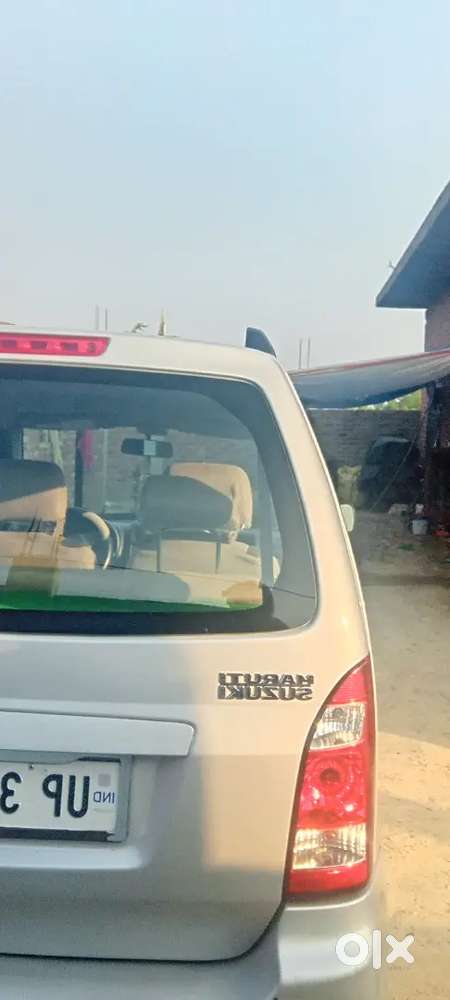 Maruti Suzuki Wagon R 2009