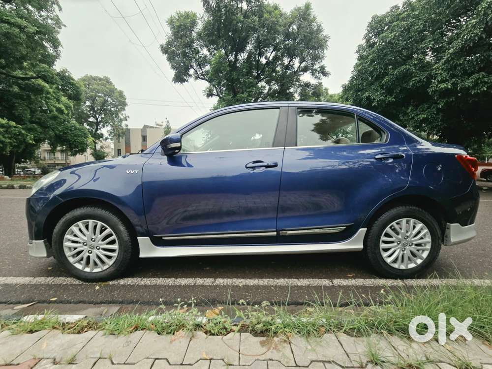 Maruti Suzuki Swift Dzire 1.3 Zxi, 2018, Petrol