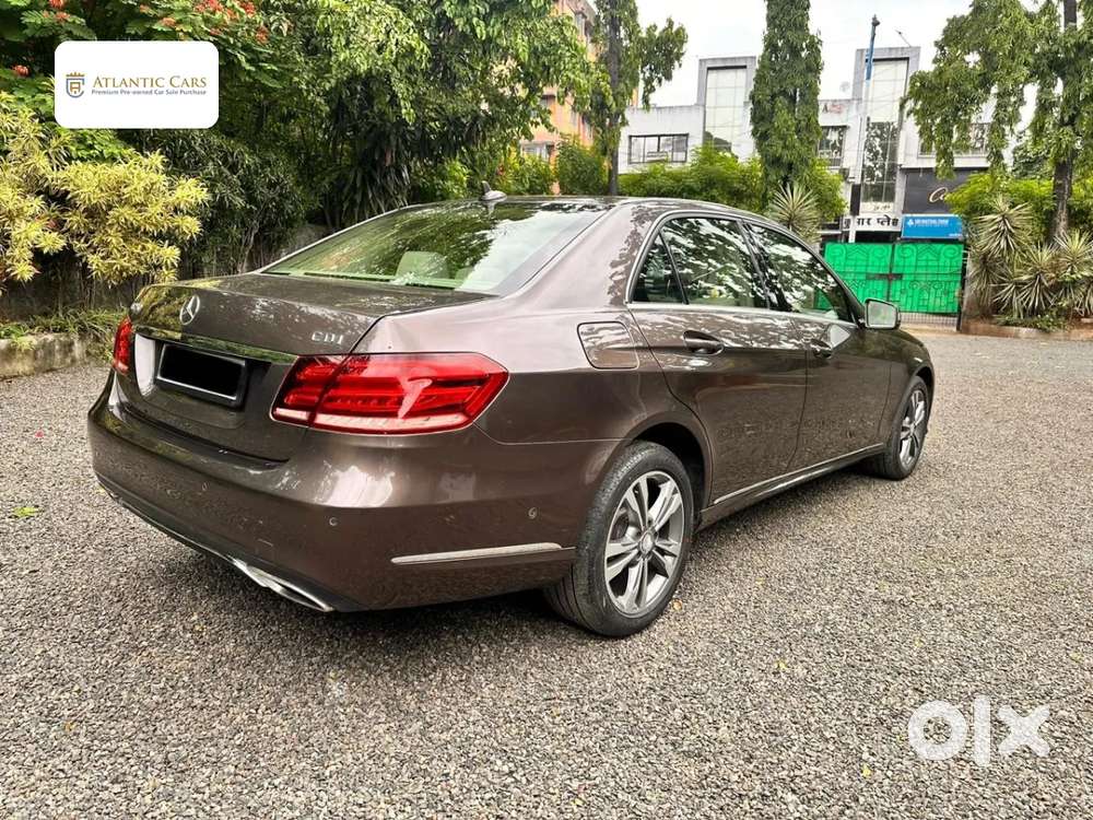 Mercedes-benz E-class E 250 Cdi Elegance, 2014, Diesel