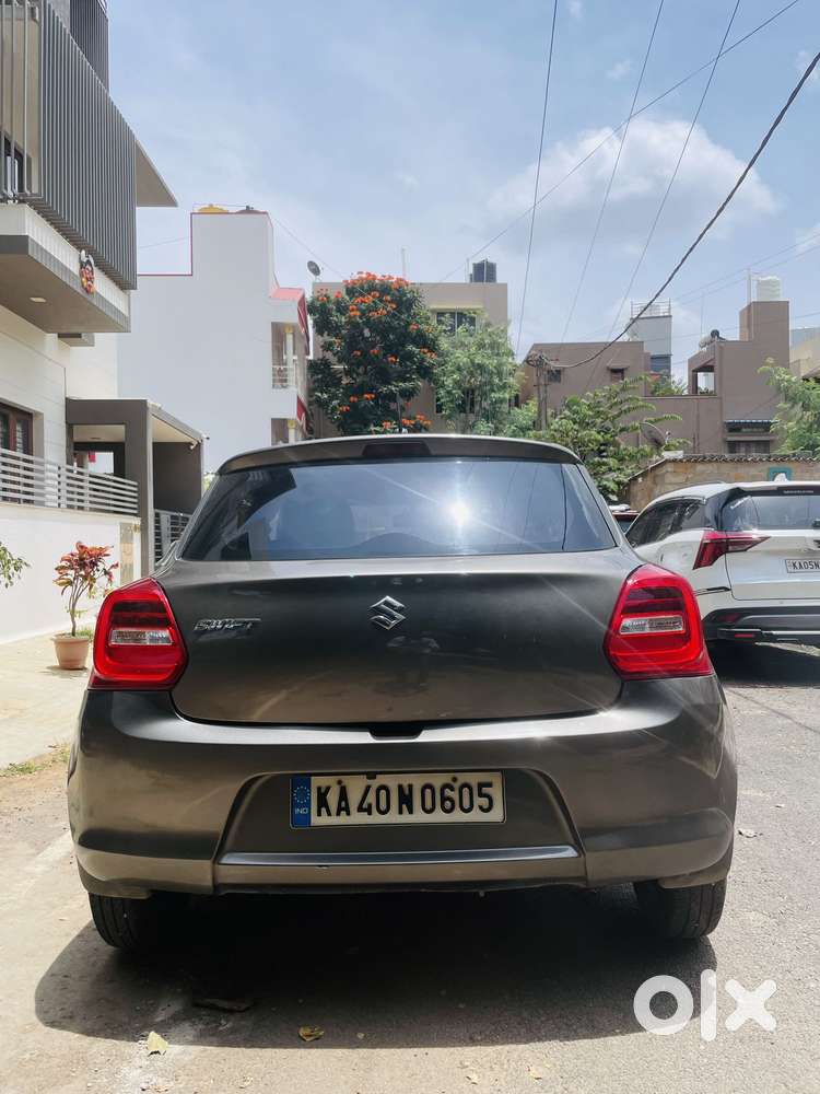 Maruti Suzuki Swift VXI, 2018, Petrol