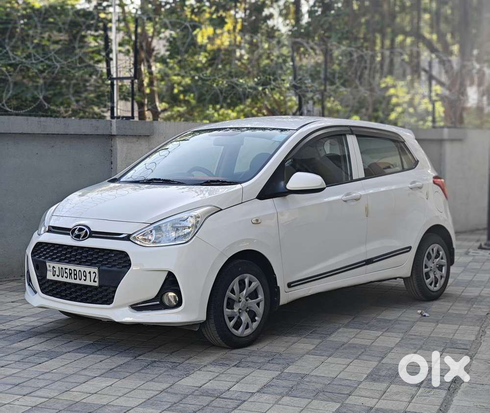 Hyundai Grand I10 2016-2017 Magna, 2017, Petrol