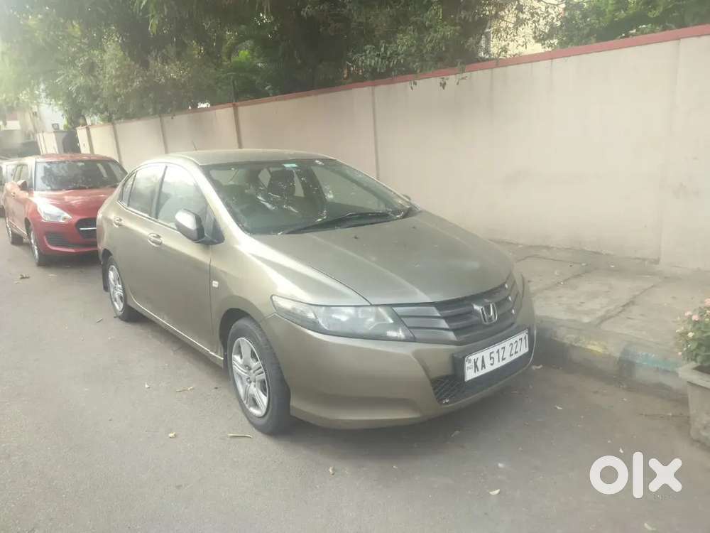 Honda City Petrol 2009