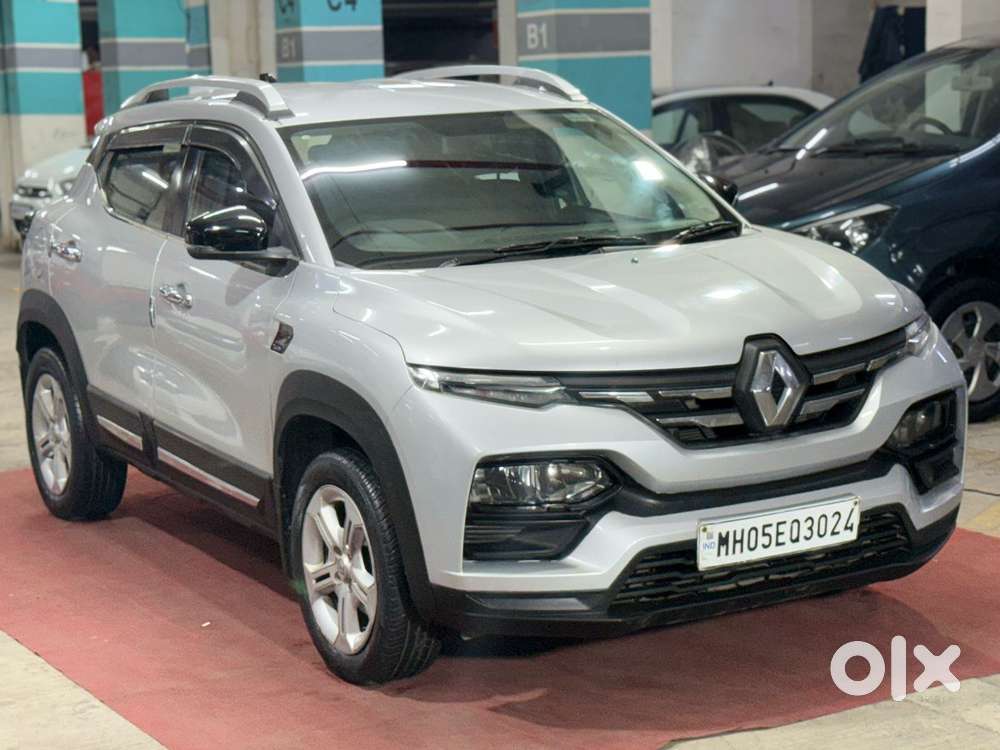 Renault Kiger Rxt, 2021, Petrol