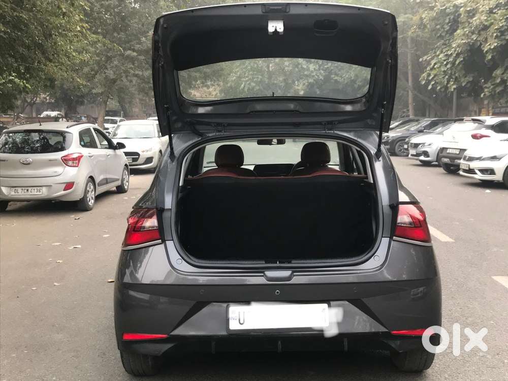 Hyundai I20 Magna 1.2 Vtvt, 2022, Petrol